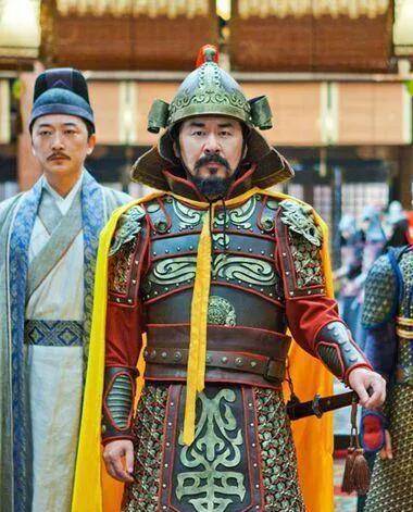 文能安邦,武能定国的中国十大双栖皇帝_朱元璋_朱棣_刘邦