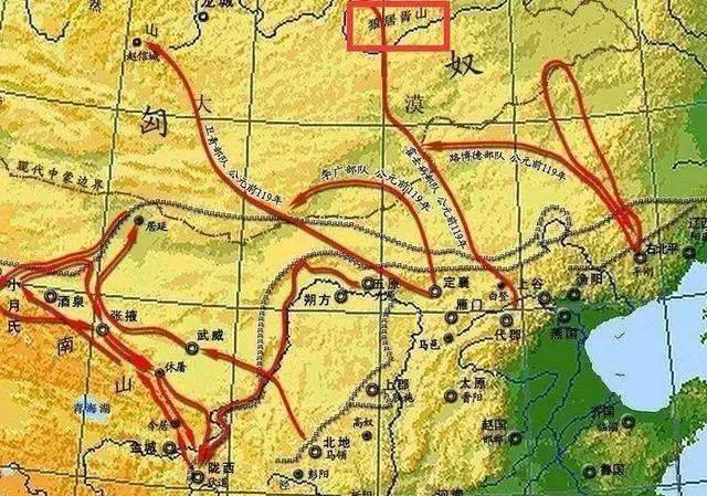 皇帝送来10车肉霍去病放臭放烂也不给士兵吃26年后才知他高明
