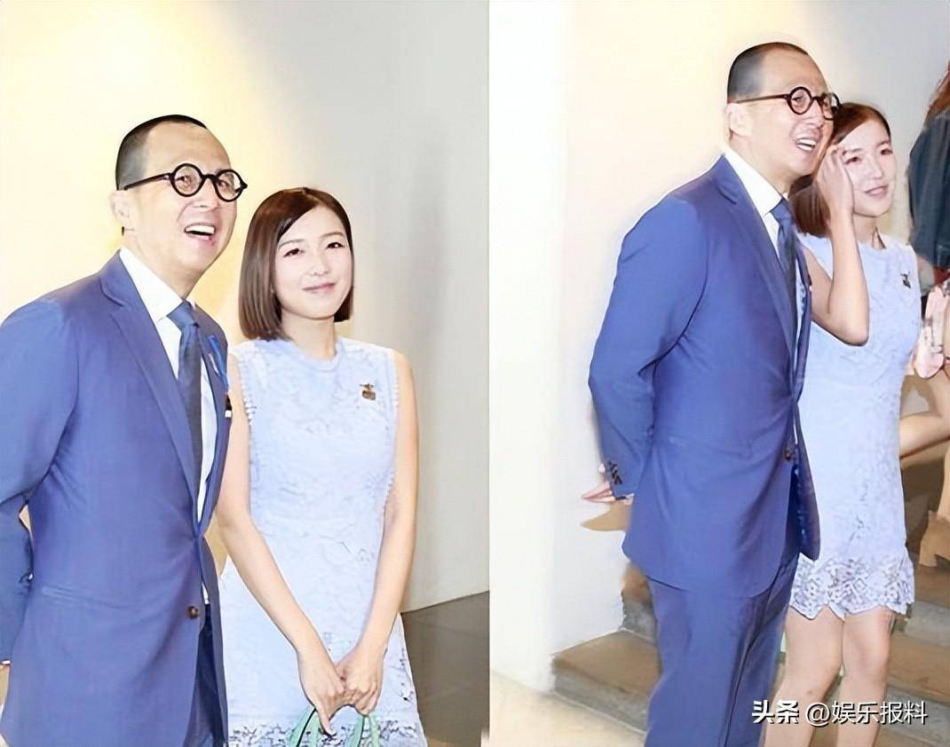 李泽楷疑有新恋情女方正面曝光很有气质前任郭嘉文出局