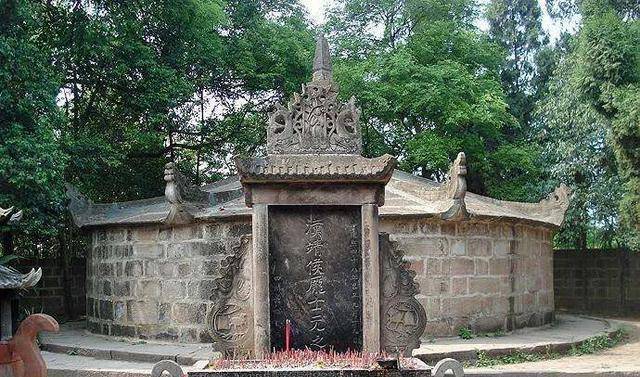 原创三国时期距今已有1800年了还有多少名人的墓葬在