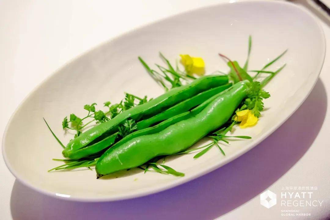 上海环球港凯悦酒店雕琢食光寻珍飨味之旅