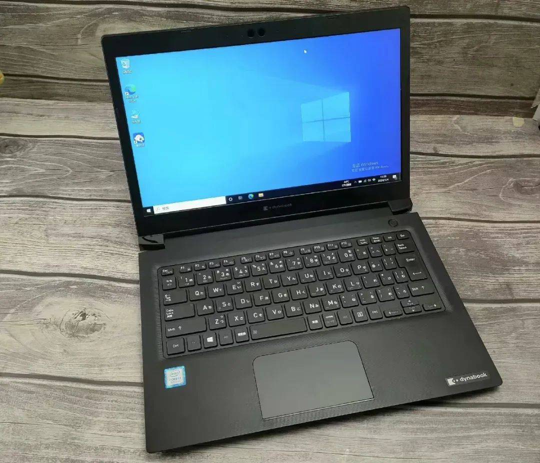 原创洋垃圾笔记本的八大天王全是八代酷睿榨干性价比