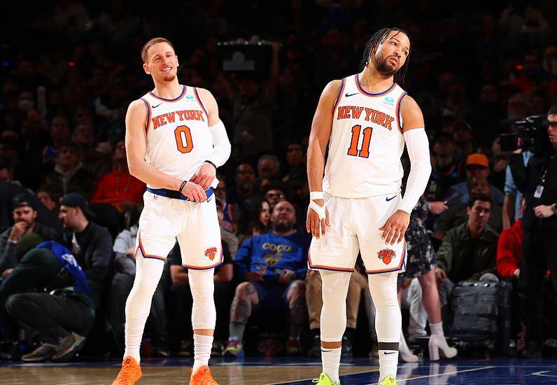 原创完败雄鹿五虎8934锡安285nba奇迹诞生东部格局巨变