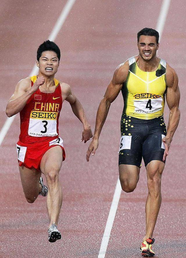 原创9秒83试问苏炳添黄种人的100米极限到底是多少