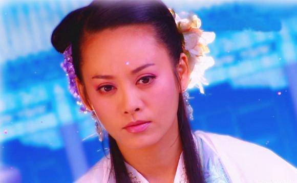 盘点五位鹿鼎记里的陈圆圆最后一个虽美人迟暮但也曾是古装美女