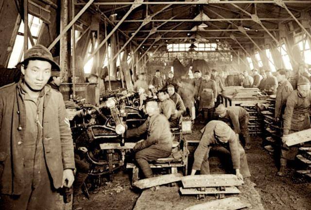 原创一战华工招收为何不用南方人尤其香港人却对山东人情有独钟