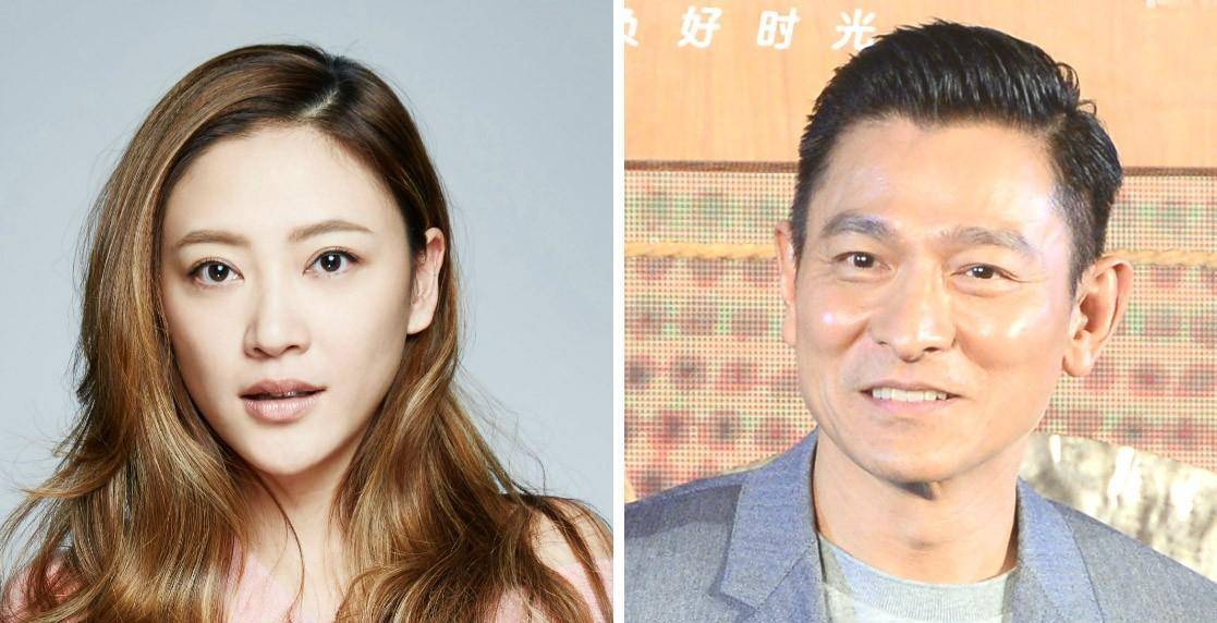 15位女明星花式表白刘德华谁最崇拜他谁公开叫他老公