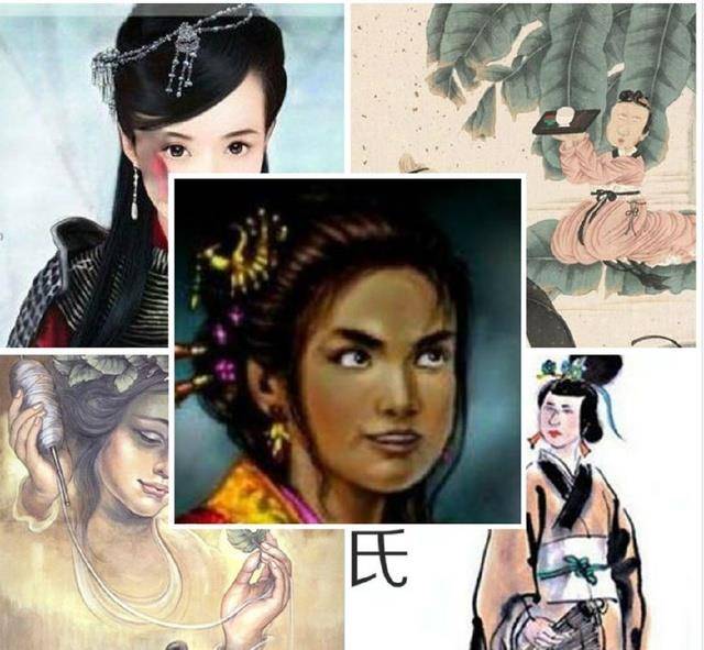 许允_孟光_阮氏