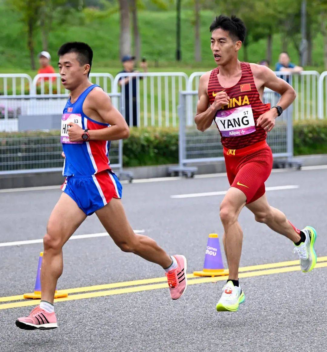 逆袭朝鲜马拉松停办五年无锡马拉松韩日龙却打破国家记录