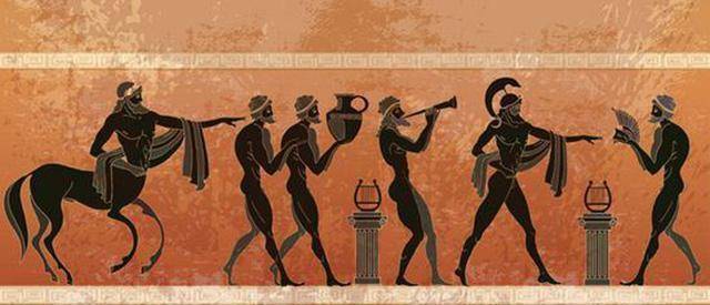 原创古希腊与古希伯来文明势均力敌死对头为何最后却能融为一体