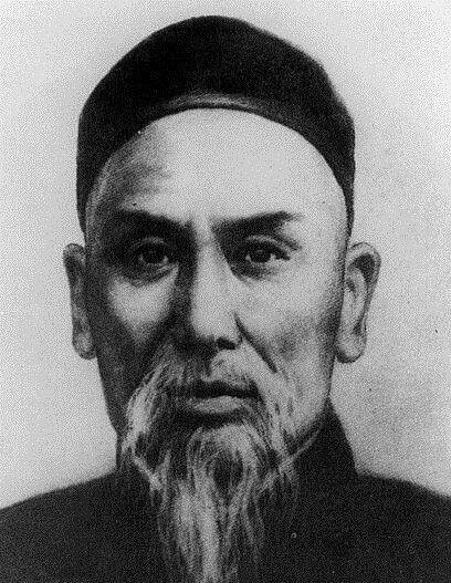 原创他太极宗师杨露禅的次子其独门绝技隔空打物至今无一人练成