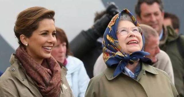 原创迪拜王妃哈雅风光无限去年却带着巨款和孩子逃跑了她现况如何