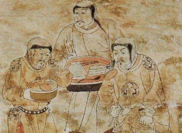 他开始将目光瞄准了南部的中原地区,自此开启了和汉人政权交战的历史