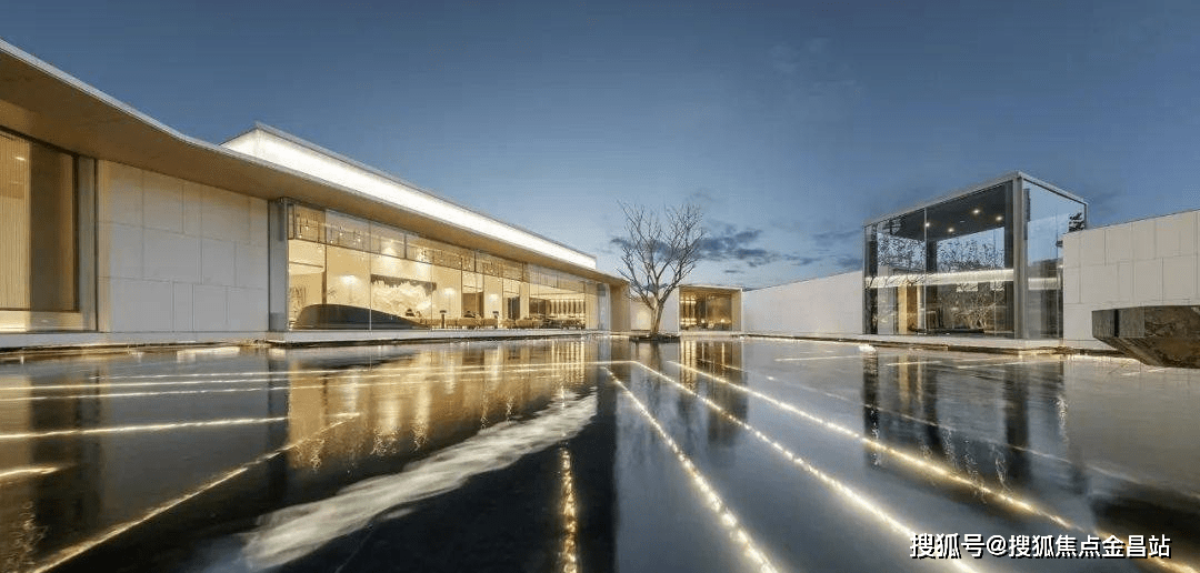 武汉仁恒滨江园