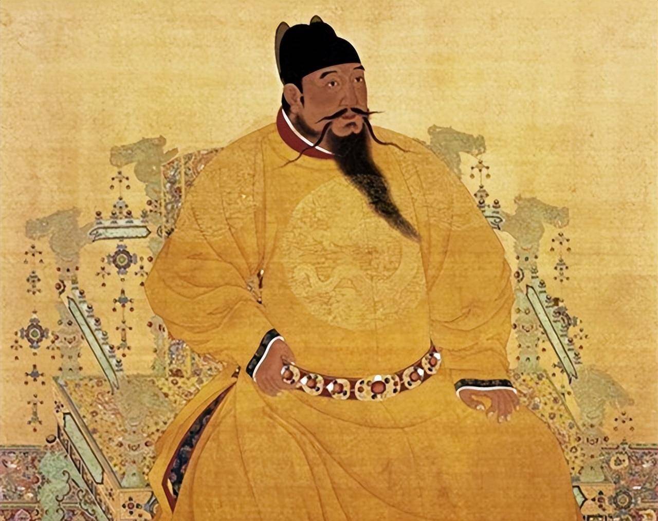 明成祖朱棣为何定都北京紫禁城