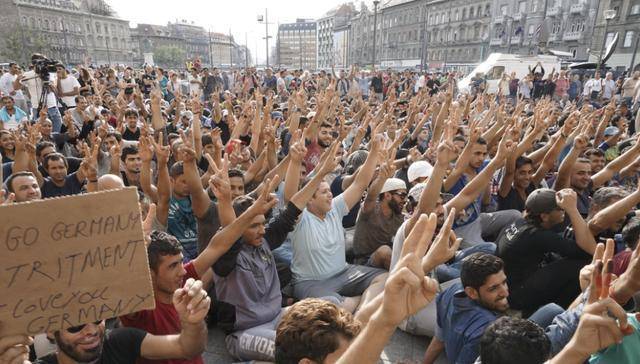 叙利亚为何变得谁都能欺负