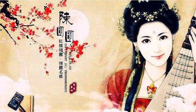 原创令人欲仙欲醉的陈圆圆最后的归宿到底在哪里