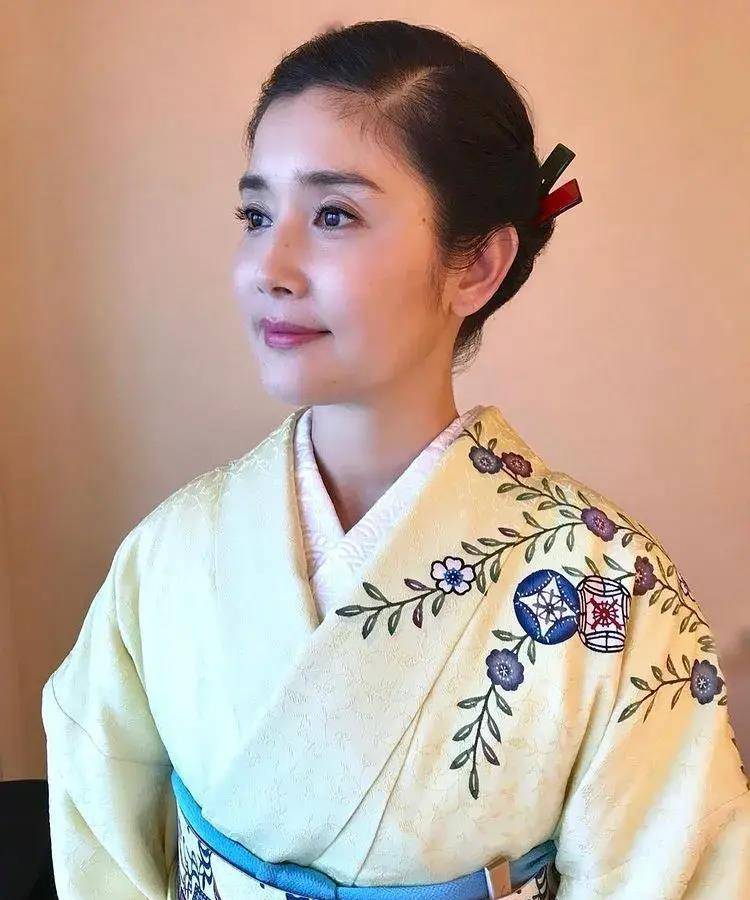 这是什么神仙基因…_生活_石田光_石田百合子