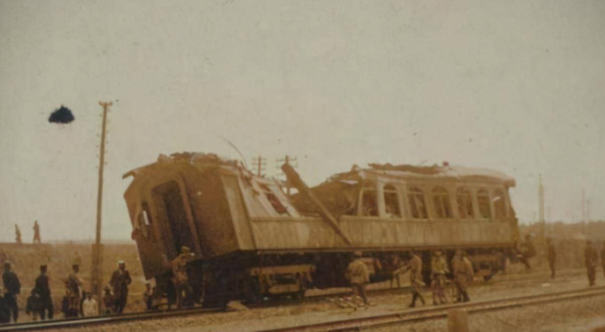 皇姑屯事件中张作霖至少有两次机会逃离却为何他还是难逃一死