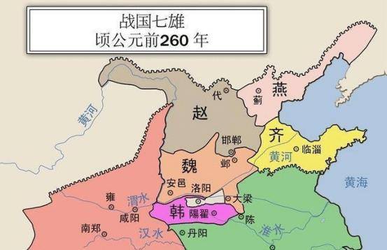 原创战国时期盛极一时的燕国为何却在燕昭王之后走向衰败