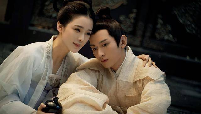 原创原创长安诺现孝庄秘史名场面欢瑞力捧成毅顶替任嘉伦的位置