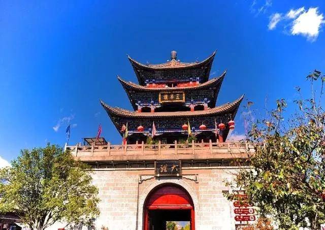 五月份去云南旅游合适吗有哪些好玩的景点呢