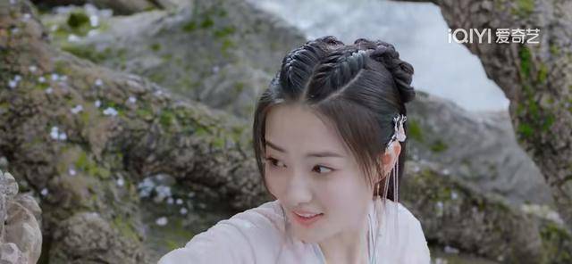 画面唯美,女主漂亮,男主帅,就是滤镜磨皮太严重了_叶璇_陈紫涵_陈紫函