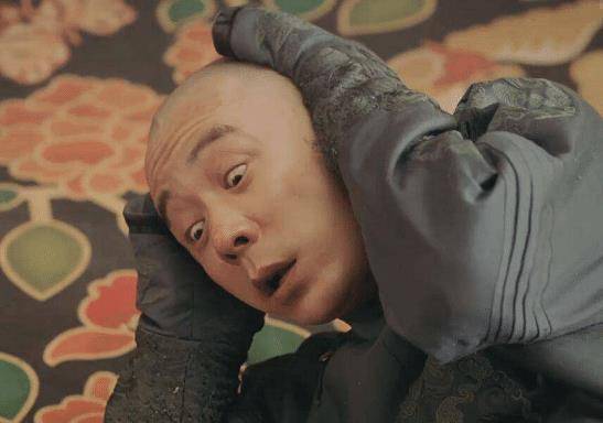 袁春望近期频上线刚在鬓边杀青又到隔壁成化串戏