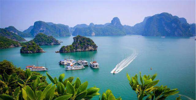 要说去越南旅游都看什么,还真的有很多可看可玩可吃的东西,号称"东方