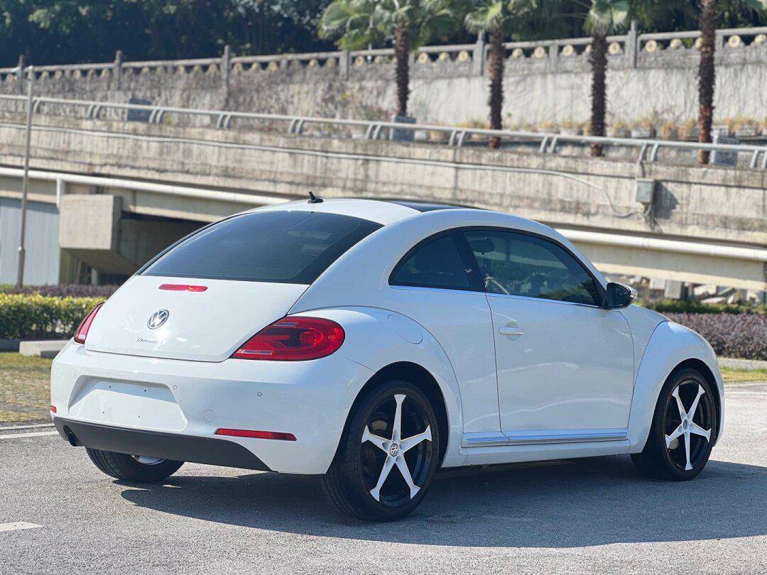 为何大众甲壳虫停产?答案可能出乎你的意料!_搜狐汽车_搜狐网