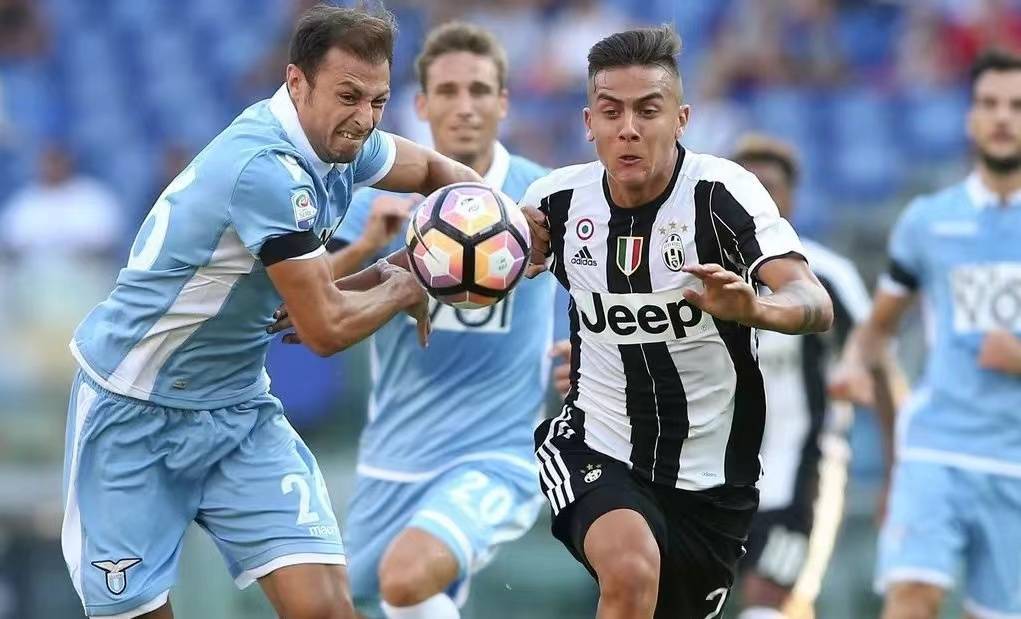 今日足球推荐周六028意大利甲级联赛拉齐奥vs尤文图斯