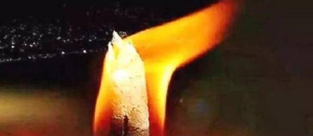 谜底被美国学者揭晓,得各界首肯_陵墓_燃烧_油灯