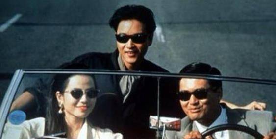 30年前,钟楚红退出电影圈,没有我们想的那么简单_时候_周润发_张国荣