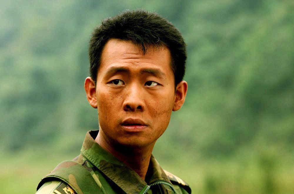 倔强的硬汉,和背后的两个女人_广大观众_表演_士兵突击