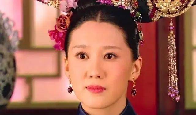 原创《甄嬛传》这个国公之女在原著中竟是如此愚蠢_尤静娴_果子_电视