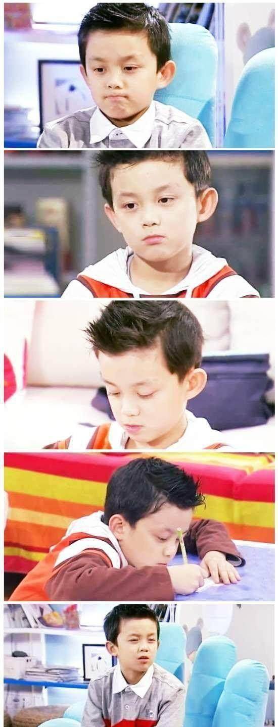 原创6岁演哪吒便成爆红童星,胡歌盛赞小影帝,如今也考北电_吴磊