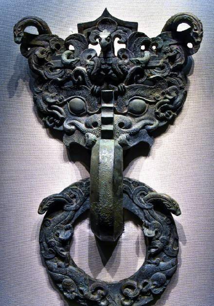 原创它本是古代最常见的装饰却因体积最大成为国宝文物