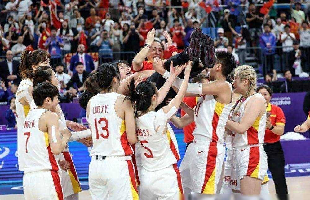 女篮奥运分组暗藏凶险立足去拼才能为三大球证明