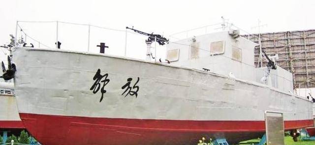 原创一场鲜为人知的夺岛战人民海军小艇单挑一支舰队创造了奇迹