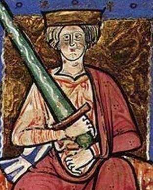 等到埃塞尔雷德二世这个原本就不能服众的君王上位时,这种矛盾就被