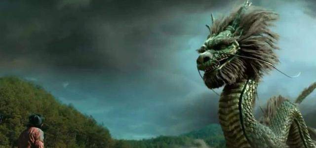 1934年辽宁营口发现龙到底是个什么东西