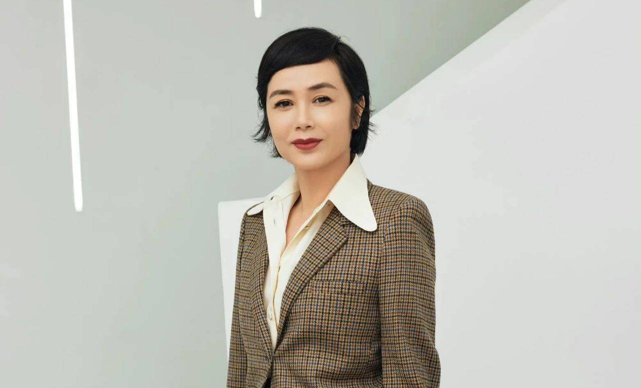 原创原创转角之恋接档狂飙56岁蒋雯丽与42岁明道演情侣太辣眼