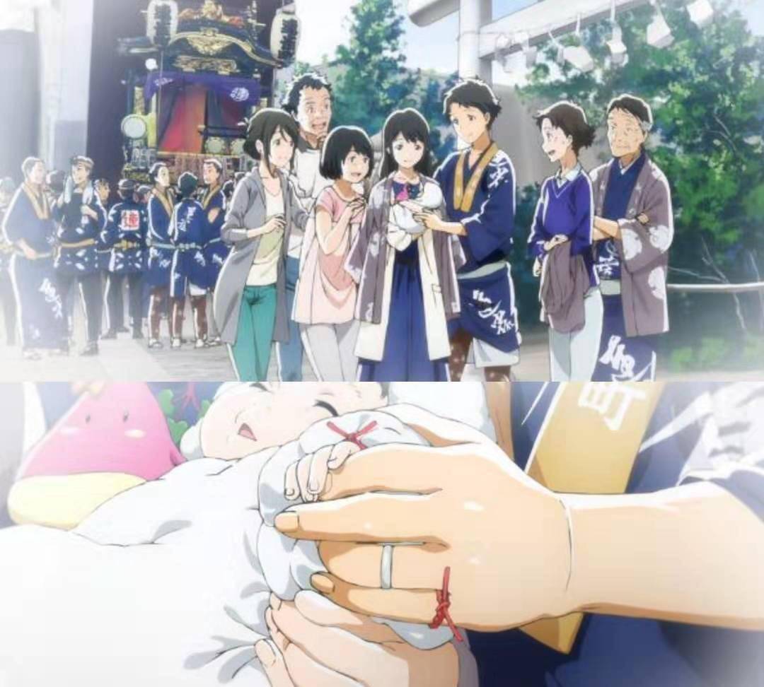 原创月色真美这一对他们最后的结局是什么最后在一起了吗