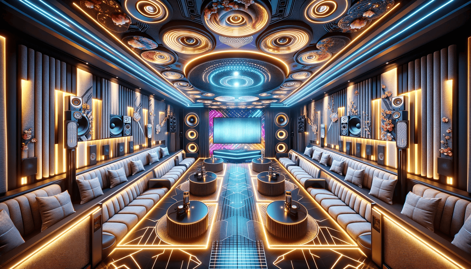 这款ktv点歌机竟如此惊艳操作体验让人欲罢不能