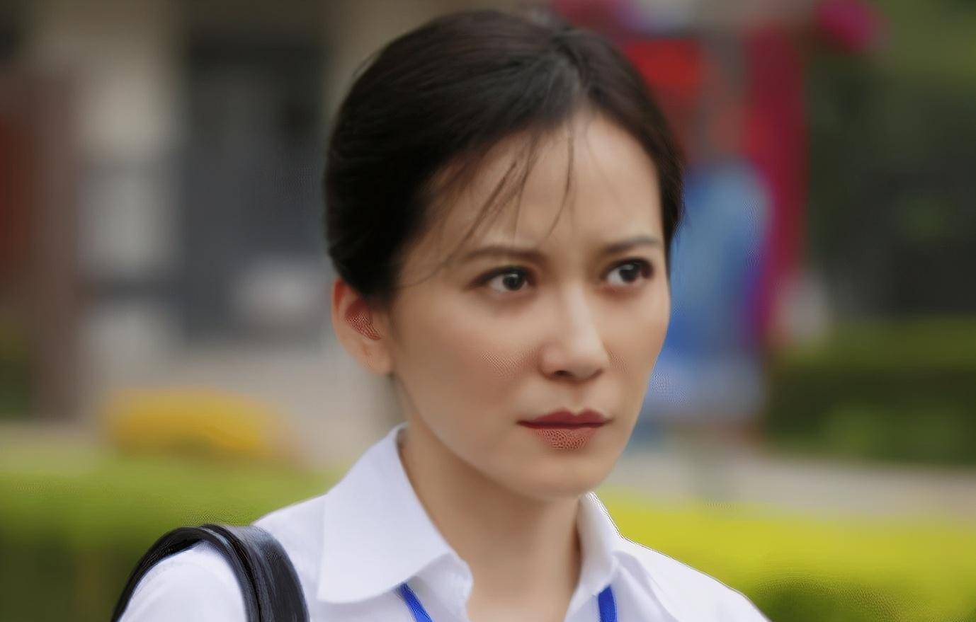 男人"照妖镜俞飞鸿:被问及私人生活时,回答堪比教科书_表演_角色_感情