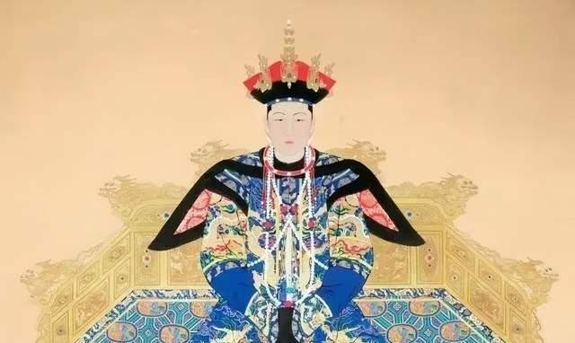 原创她是出身最好的大清皇后孝庄亲自祭奠死后坤宁宫无人敢住