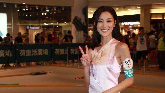 但谩骂声没那么多的如刘佩玥,朱千雪,陈滢,蔡思贝,李佳芯,陈凯琳