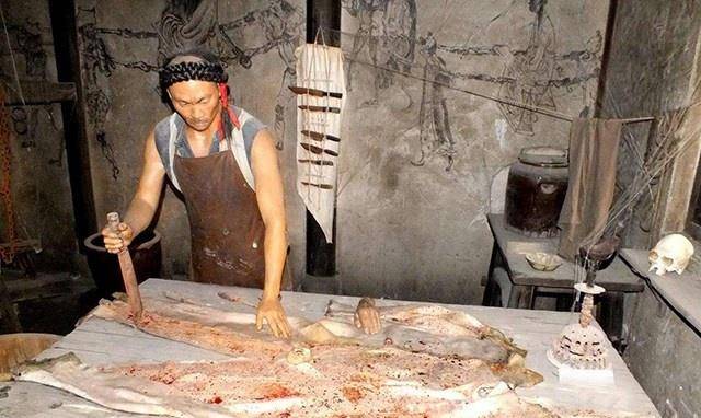 原创相比剥皮凌迟剖腹观胎这种刑罚残忍到了极致