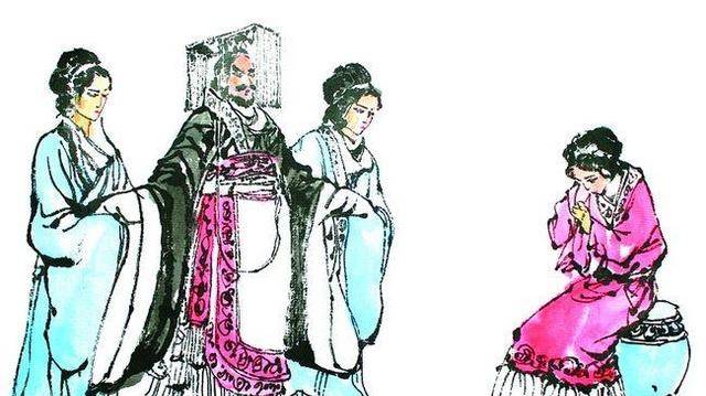 好了,说说咱们今天介绍的主人公吧,他原名叫熊虔,是楚共王的次子,杀了