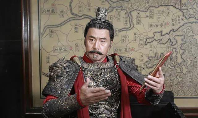 原创他令倭寇闻风丧胆13大战役皆胜封侯非我意但愿海波平